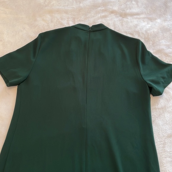 Green shift dress - Picture 5 of 5